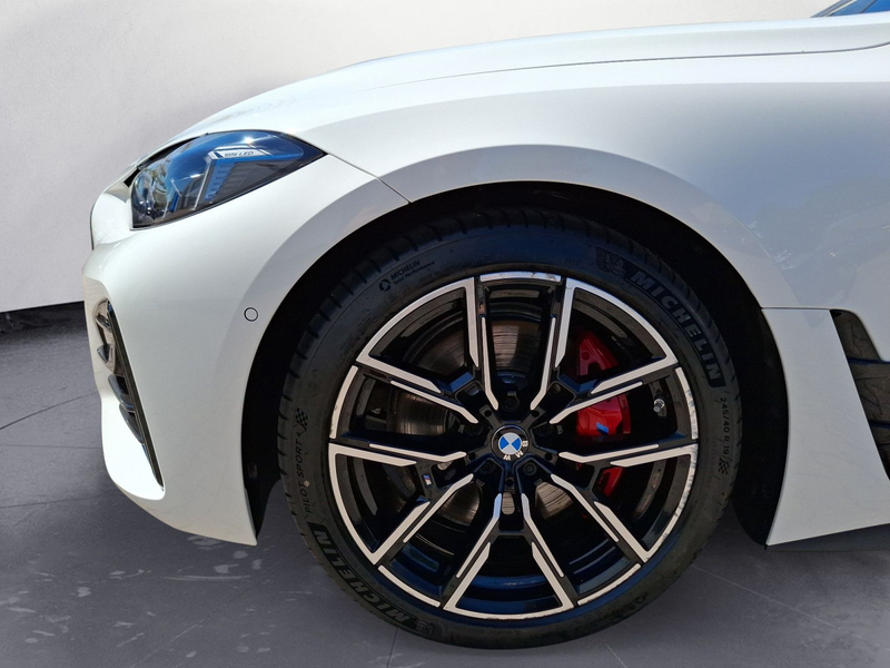 BMW 430 M Sportpaket Sport Aut. — photo 13