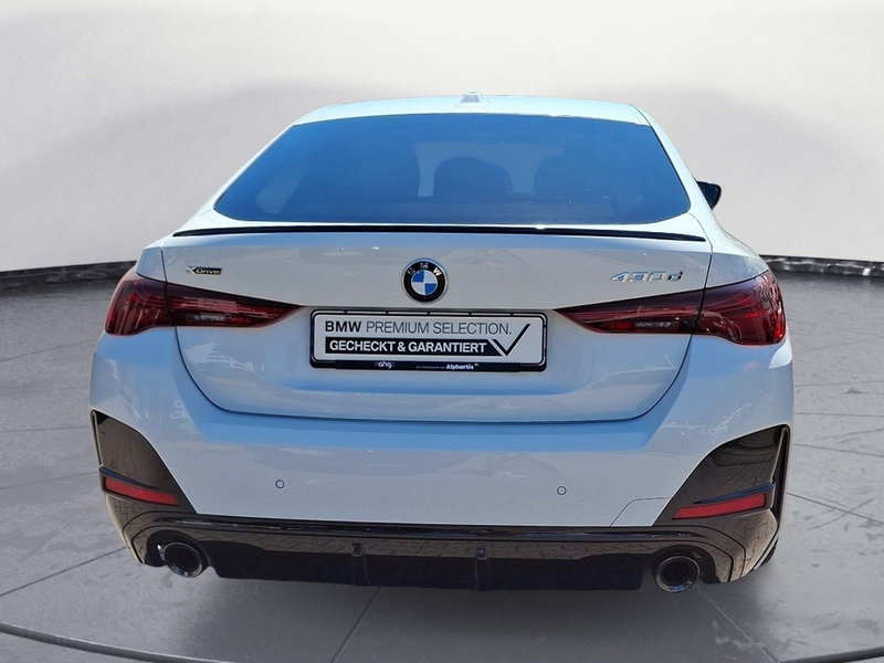 BMW 430 M Sportpaket Sport Aut. — photo 5