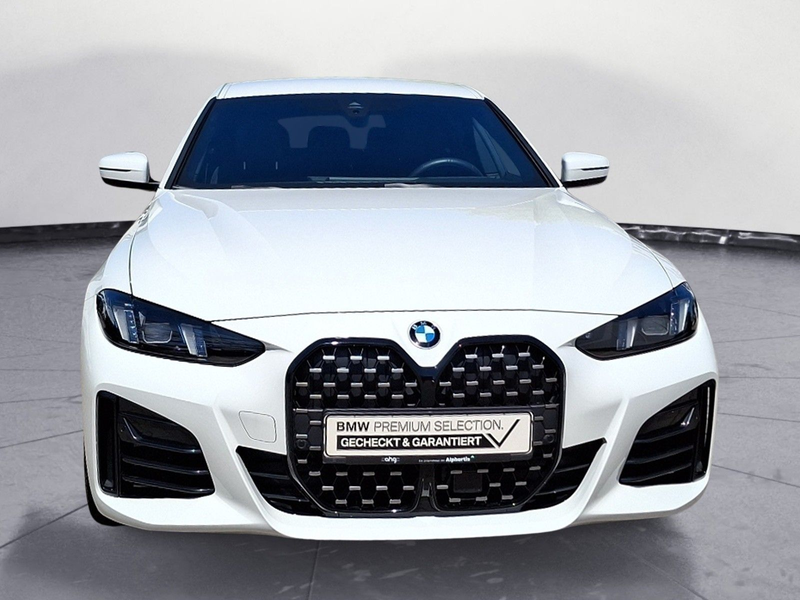 BMW 430 M Sportpaket Sport Aut. — photo 7