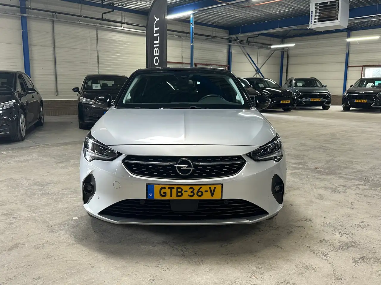 Opel Corsa Elegance 50 kWh, миниатюра 6