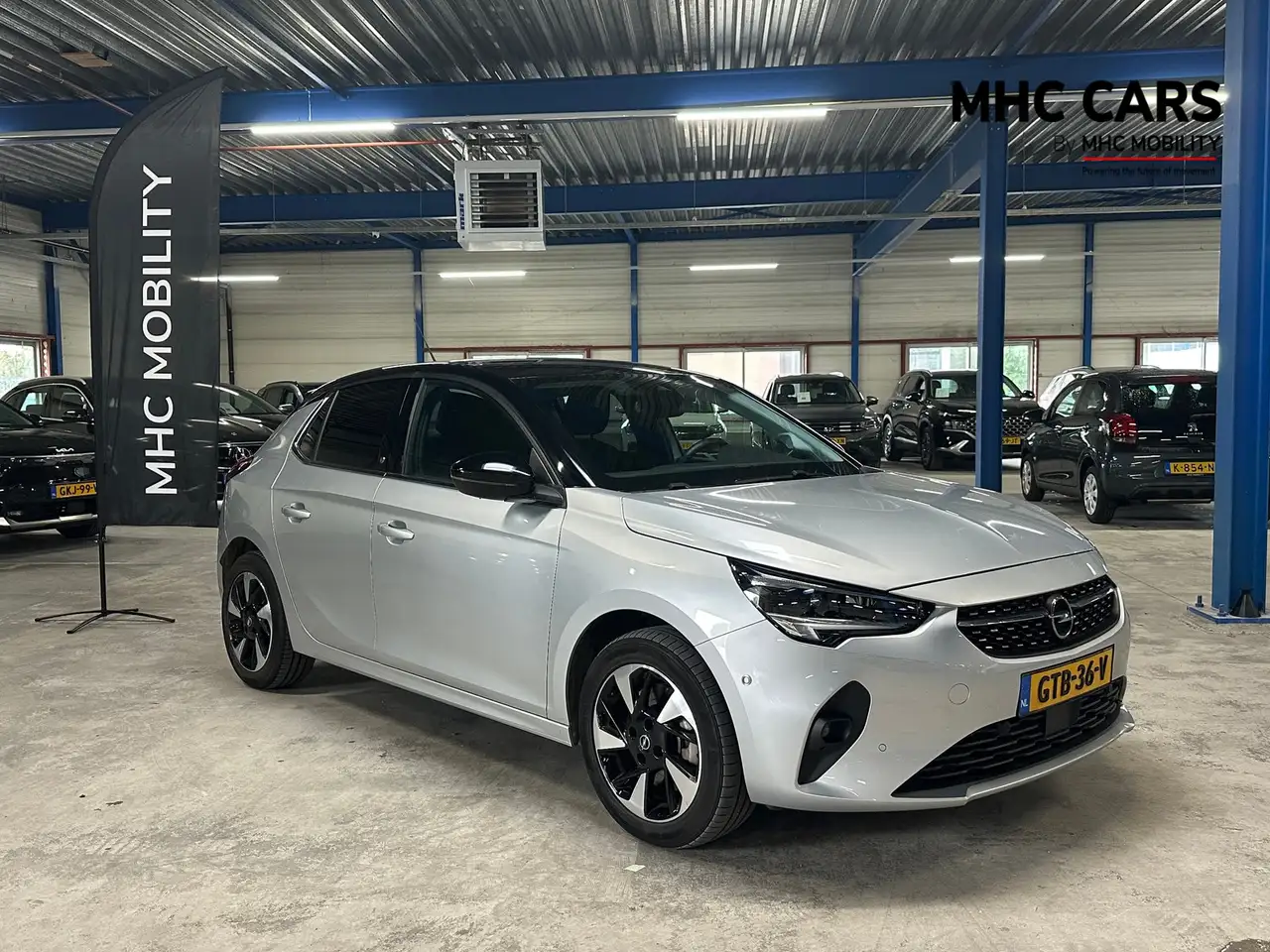 Opel Corsa Elegance 50 kWh