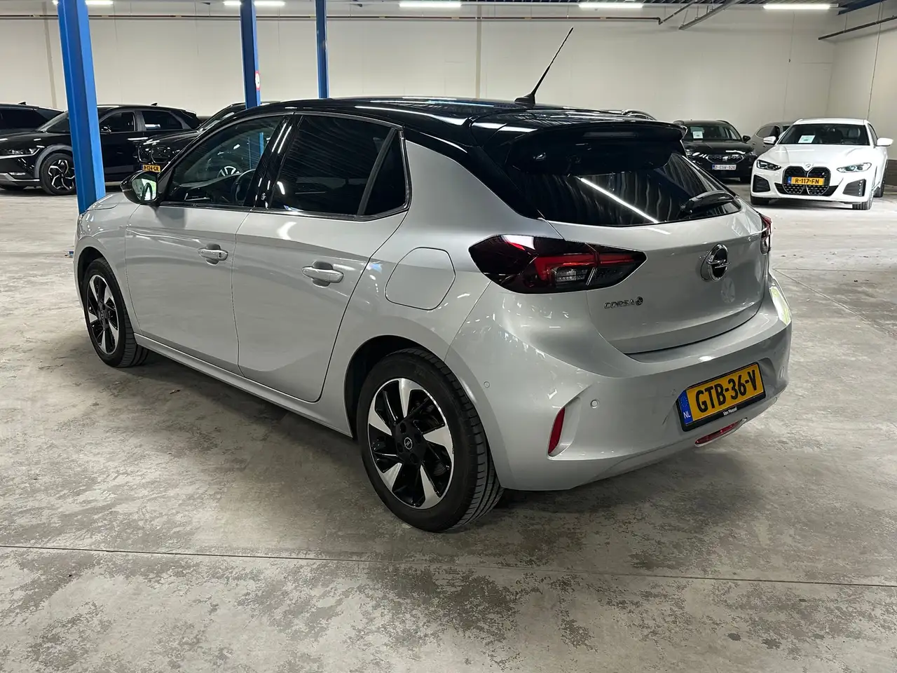 Opel Corsa Elegance 50 kWh, миниатюра 4