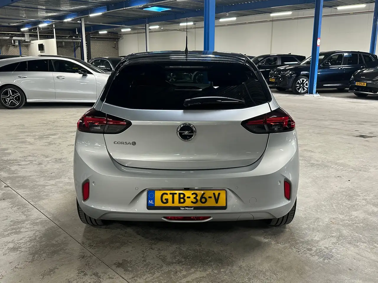 Opel Corsa Elegance 50 kWh, миниатюра 5