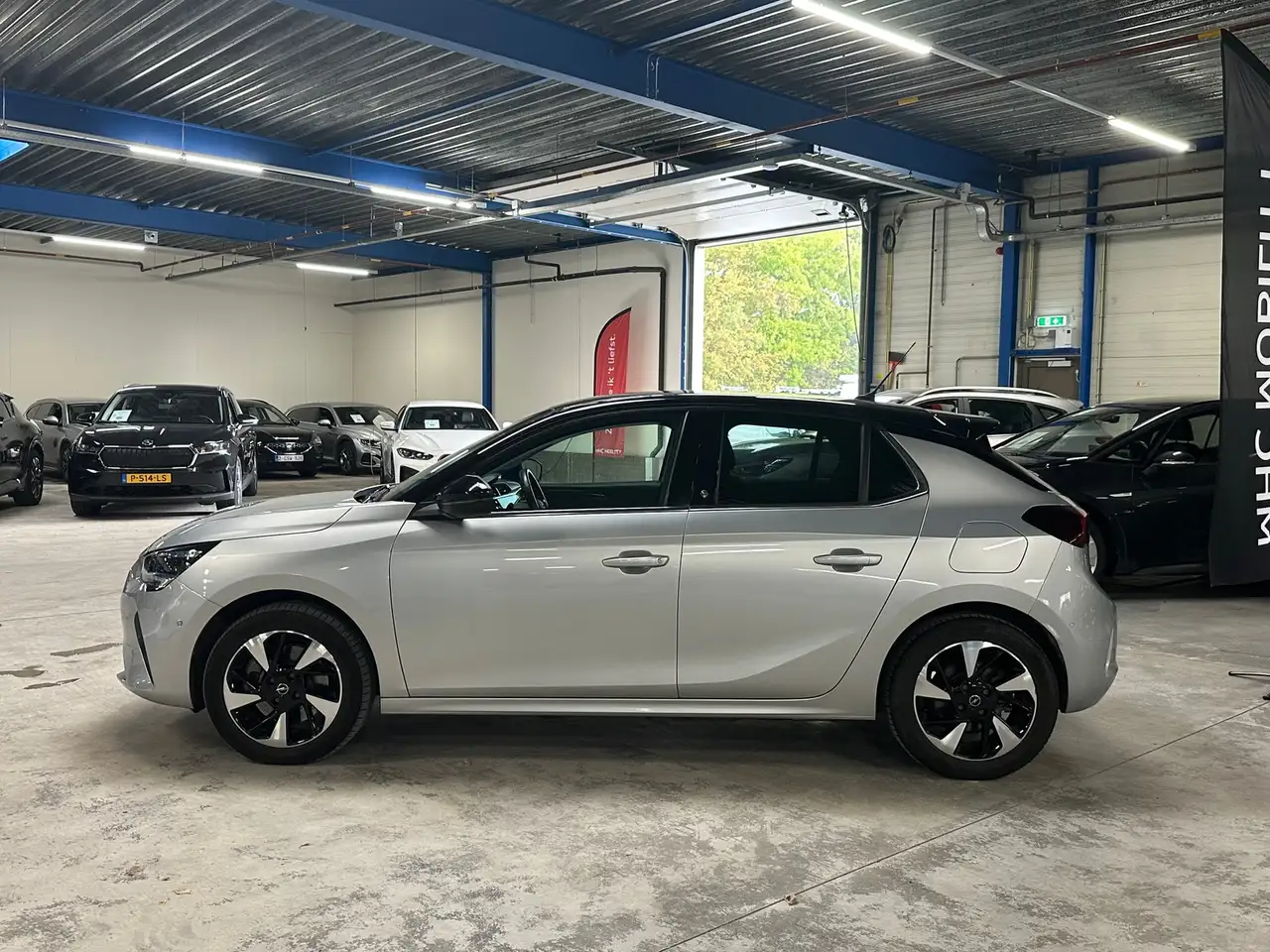 Opel Corsa Elegance 50 kWh, миниатюра 8