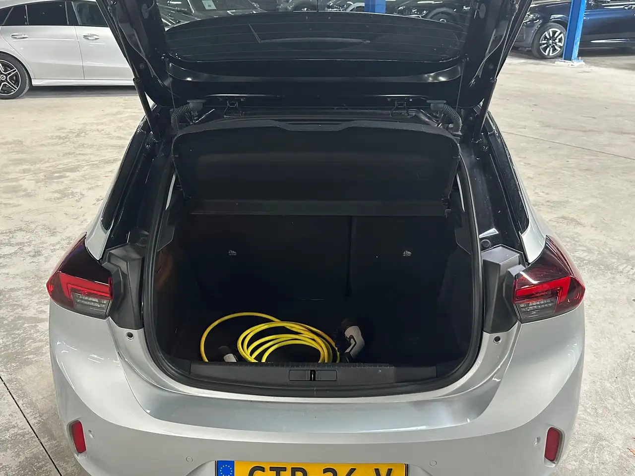 Opel Corsa Elegance 50 kWh, миниатюра 12