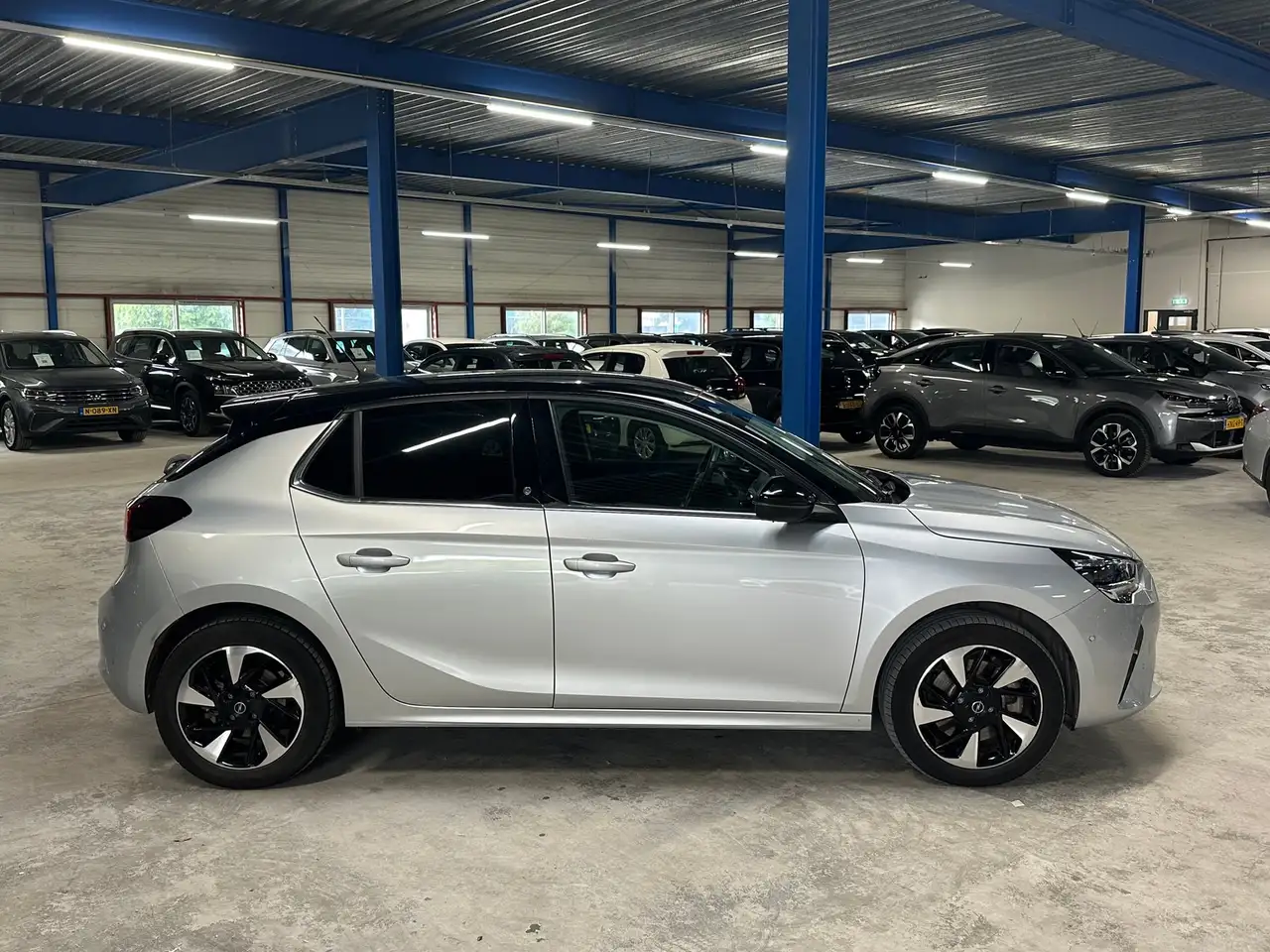 Opel Corsa Elegance 50 kWh, миниатюра 2