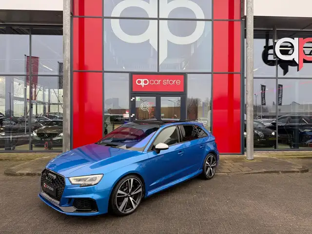 2018 Audi A3 in Blue for sale