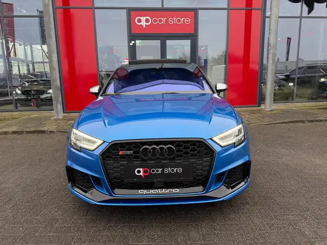 Audi A3 view 2