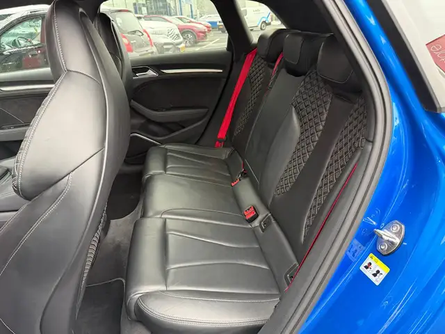 Audi A3 view 16
