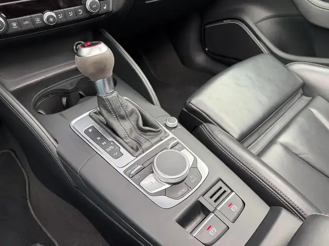 Audi A3 view 24