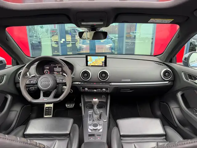 Audi A3 view 14