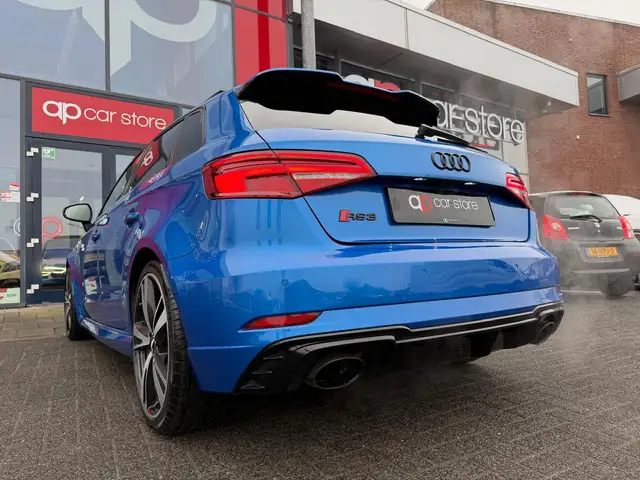 Audi A3 view 8