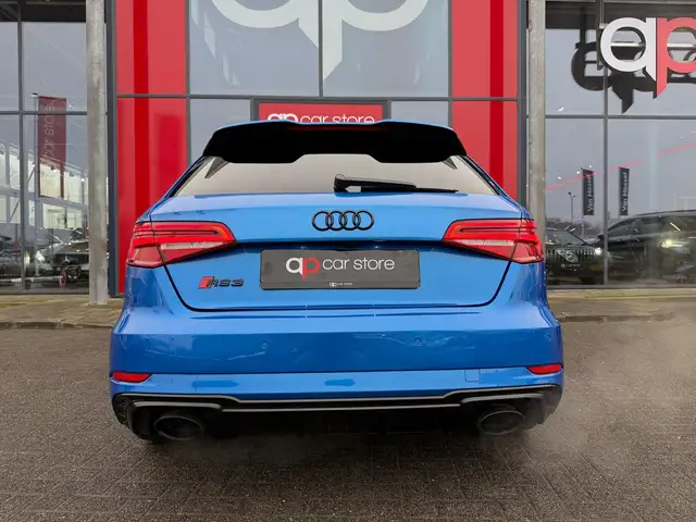 Audi A3 view 6