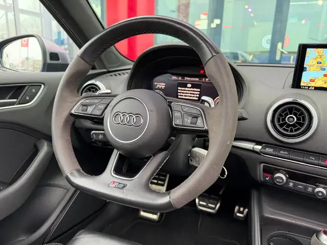 Audi A3 view 21