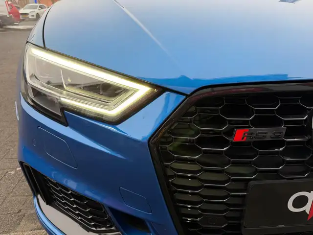 Audi A3 view 9