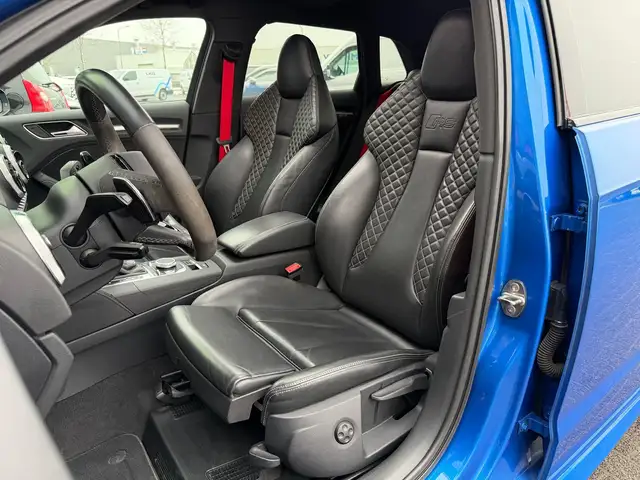 Audi A3 view 15