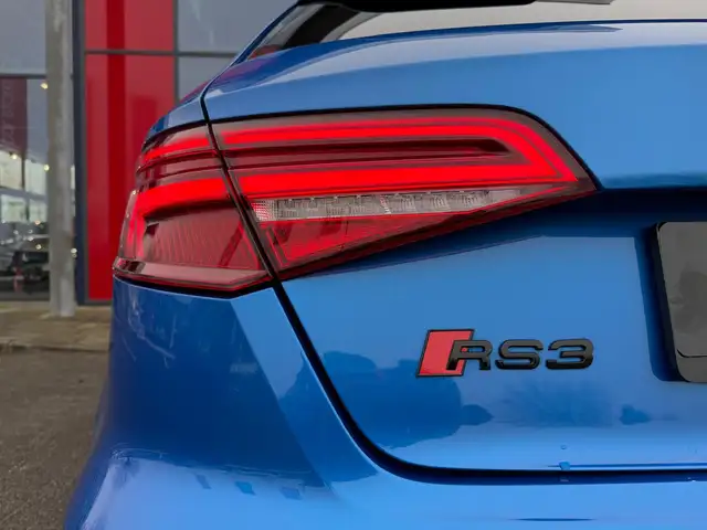 Audi A3 view 7
