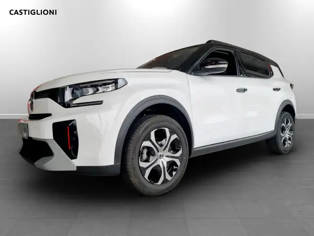 Citroen C3 Aircross 1.2 puretech turbo Plus 100cv