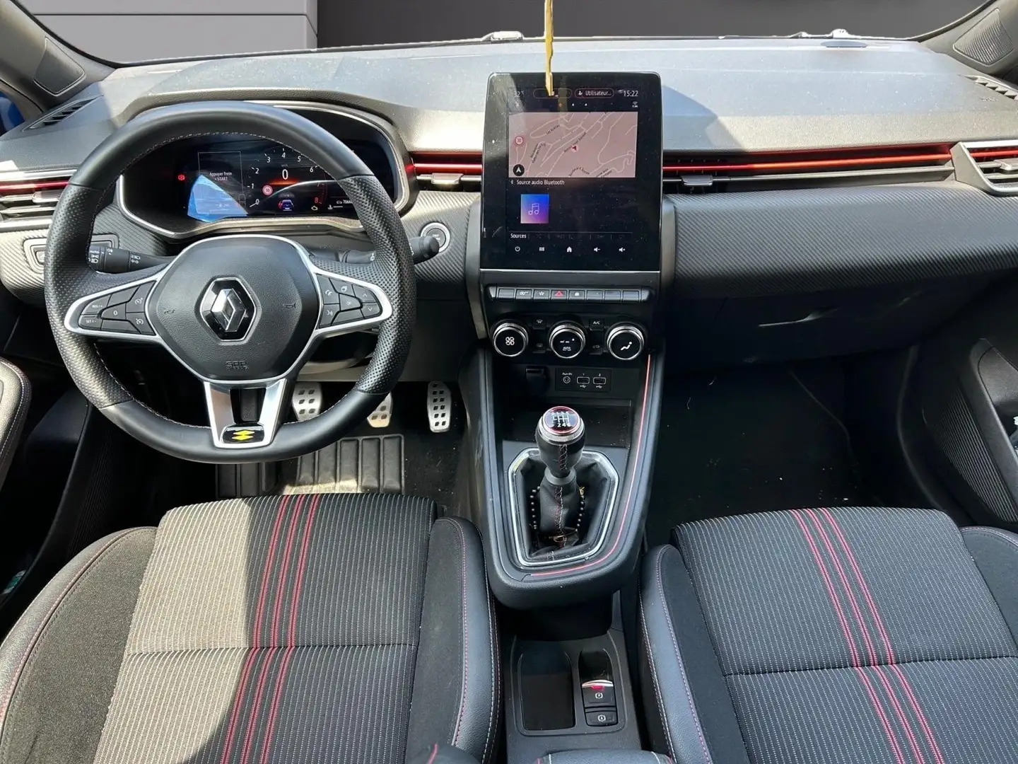 Renault Clio R.S. Line Bleu - 2