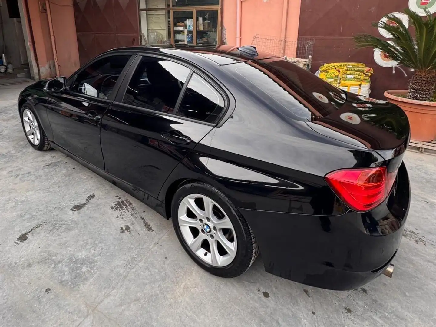 BMW 320 320d Gran Turismo Sport Nero - 1