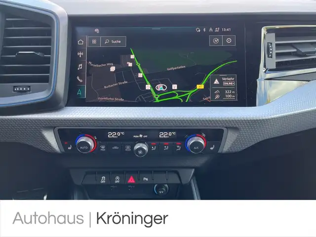Audi A1 view 15