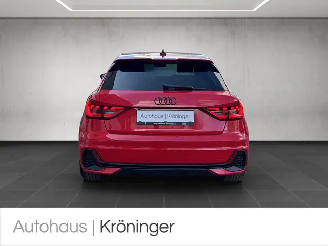 Audi A1 view 6