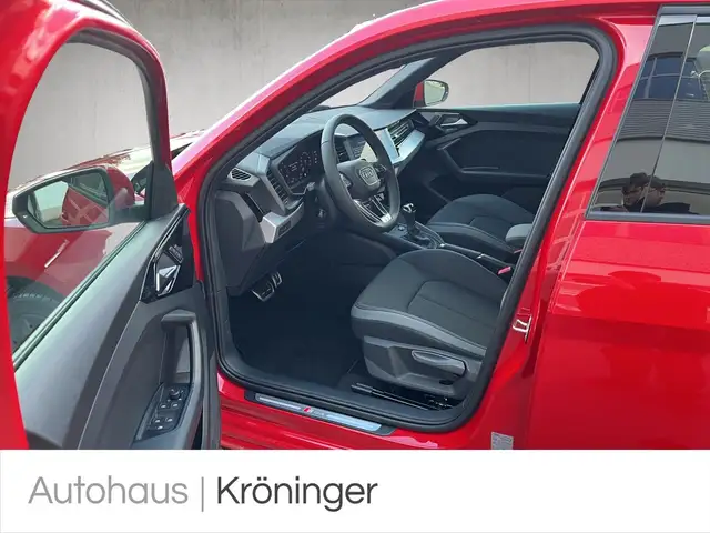 Audi A1 view 7