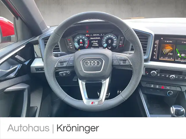 Audi A1 view 11