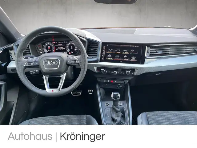 Audi A1 view 13