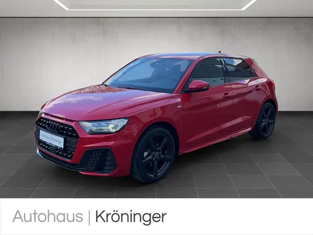 Audi A1 main image