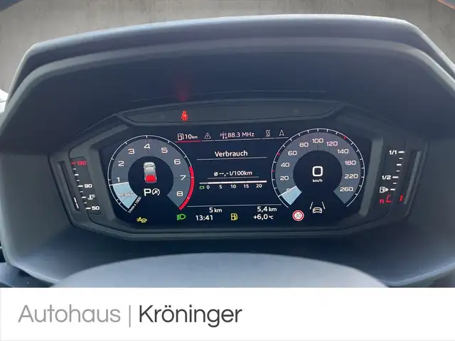 Audi A1 view 12