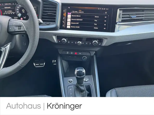 Audi A1 view 14