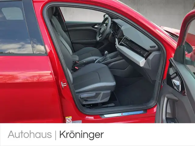 Audi A1 view 9