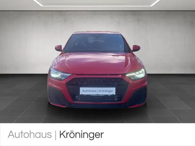 Audi A1 view 5