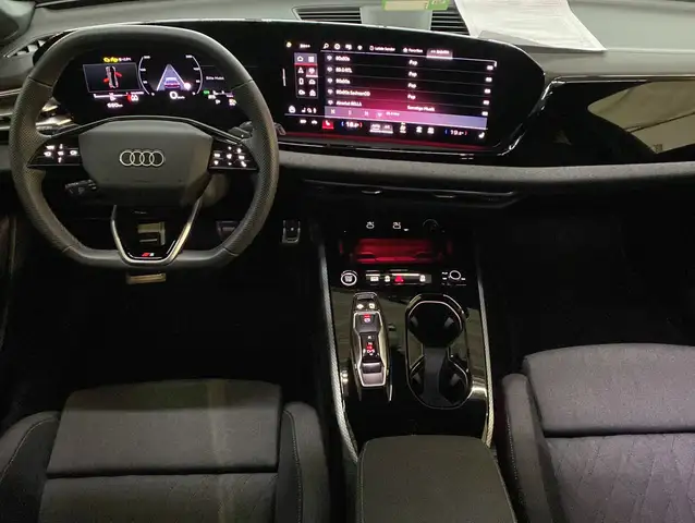 Audi A5 view 9