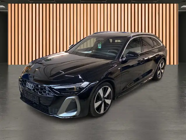 Audi A5 view 2