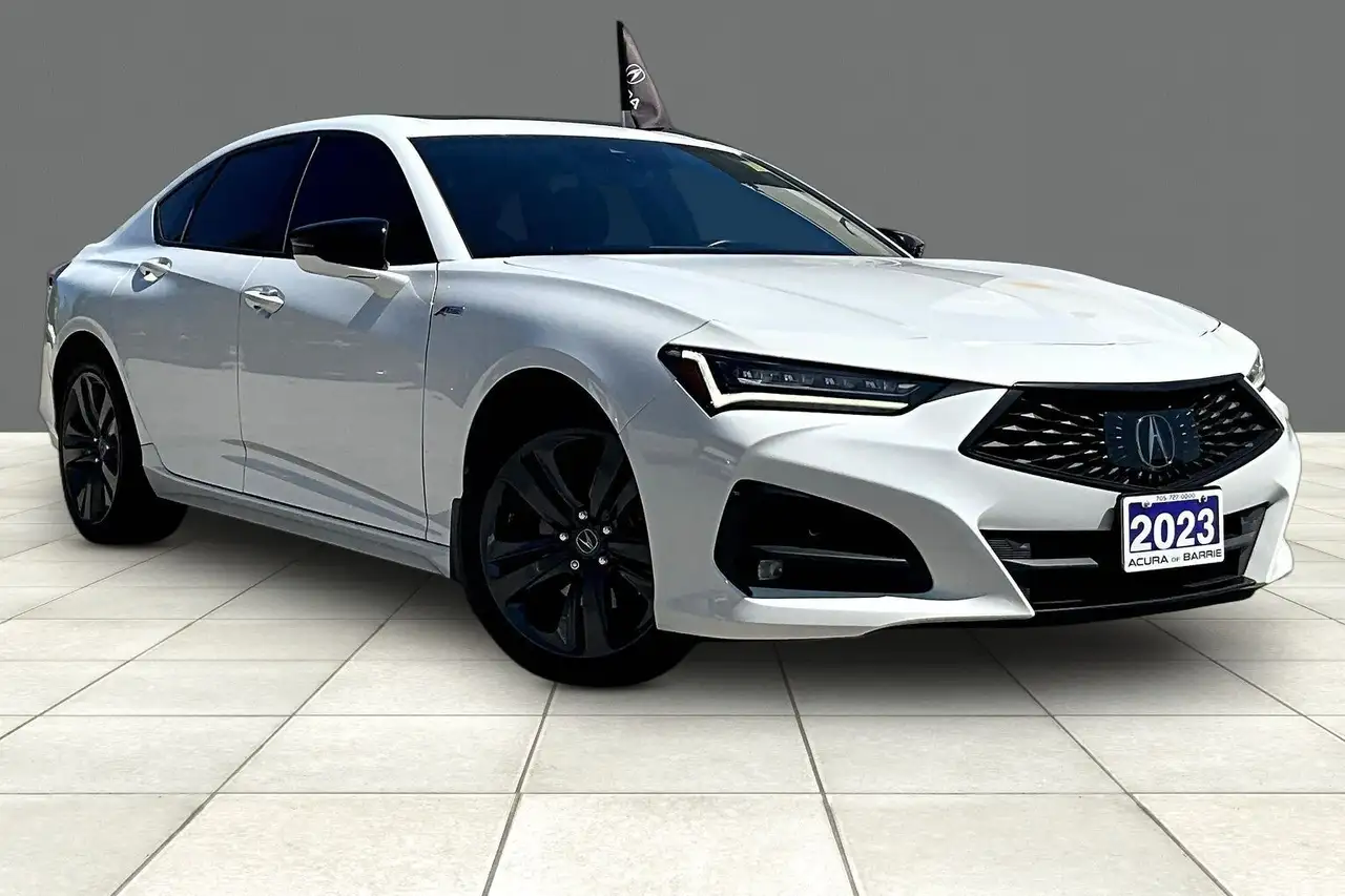 2023 Acura TLX