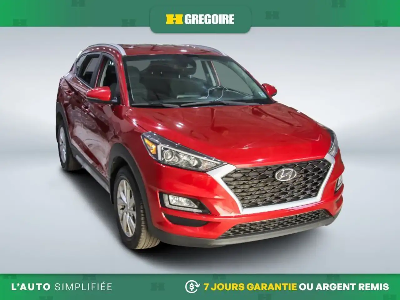 2021 Hyundai TUCSON