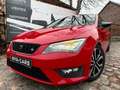 SEAT Leon Leon 1.4 TSI FR ** XENON * GPS * SIEGES CHAUFF ** Rouge - thumbnail 1