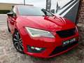 SEAT Leon Leon 1.4 TSI FR ** XENON * GPS * SIEGES CHAUFF ** Rouge - thumbnail 5