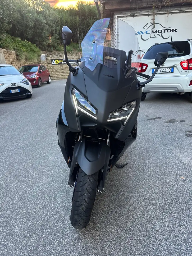 Yamaha TMAX 560 New euro5+ 03/25 km.4911 unipro. Nero - 2