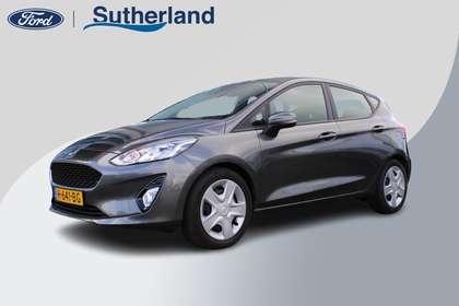 Ford Fiesta 1.0 EcoBoost Connected | 95pk | AC | PDC achter |
