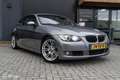 BMW 335 3-serie Coupé 335i High Executive Grijs - thumbnail 1
