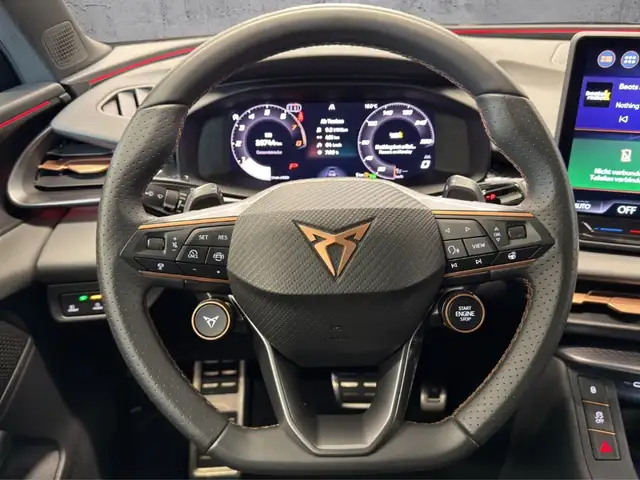 Cupra Terramar view 12