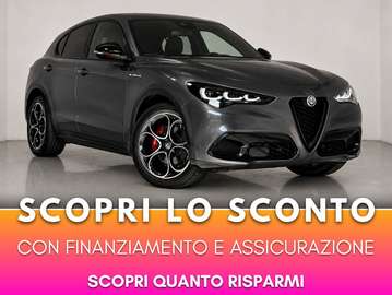 Veloce Q4 2.2 210cv + Baule elettrico