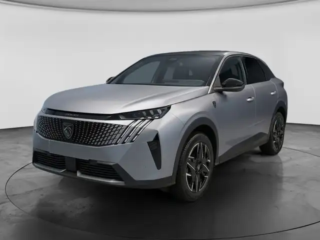2022 Peugeot 3008 in Grey for sale