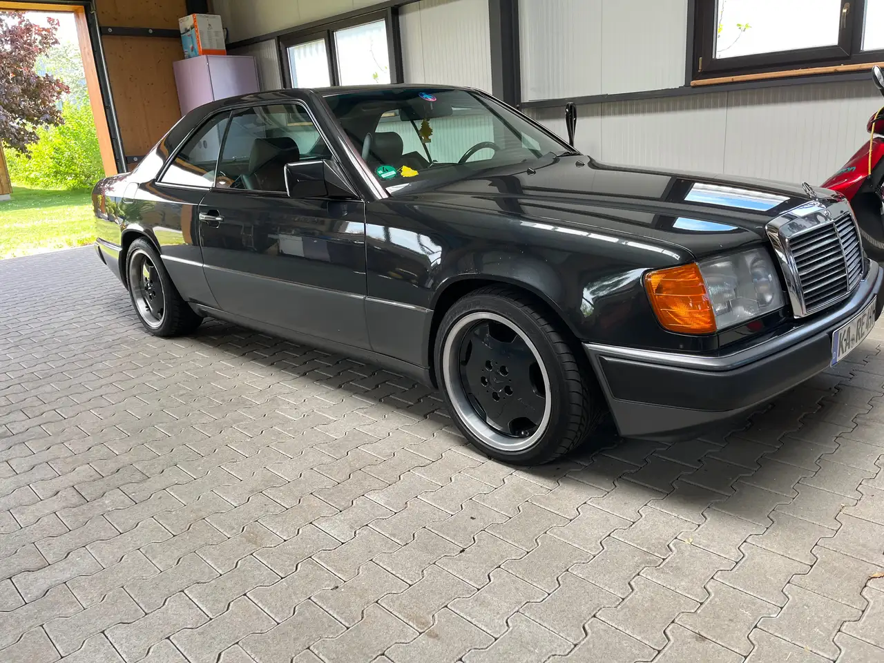 Mercedes-Benz 300 124 C 300 CE-24, foto 5