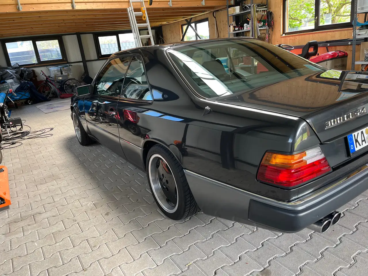Mercedes-Benz 300 124 C 300 CE-24, foto 3