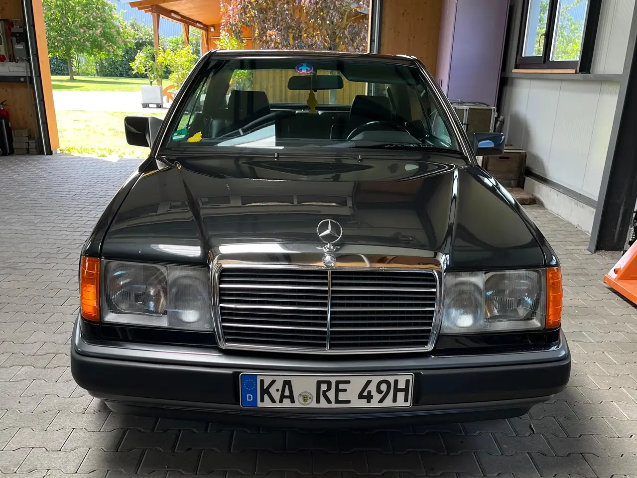 Mercedes-Benz 300 124 C 300 CE-24, foto 7