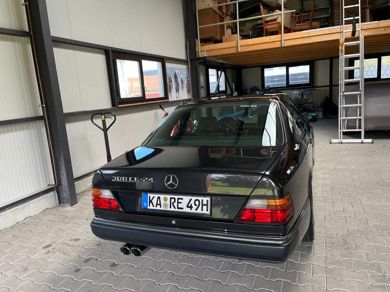 Mercedes-Benz 300 124 C 300 CE-24, foto 4